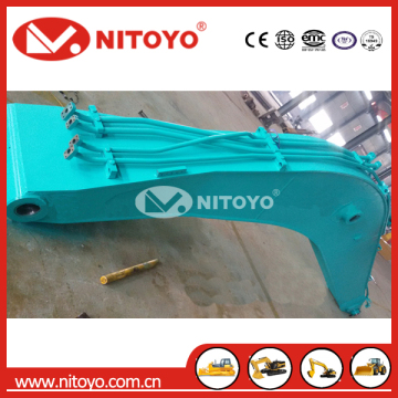 Nitoyo Excavator Arm for SK350 Boom Arm Bucket Arm