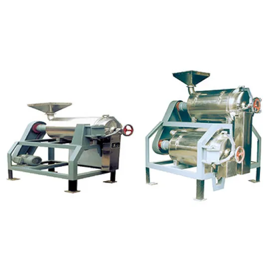 Automatic Fruit Beater Machine