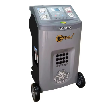 HPMM AC656 Refrigerant Recycling and Recharging Machine
