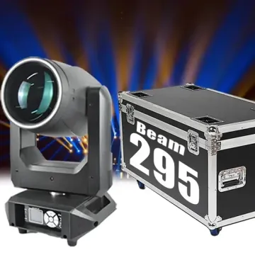 Redsun Beam Light 14R untuk pencahayaan acara yang semarak