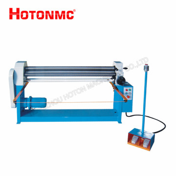 Harga terbaik roller slip elektrik ESR-1300x2.5 Mesin Rolling Lembaran Keluli