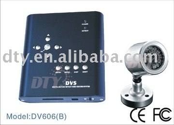 Digital Video Record (DV606B)