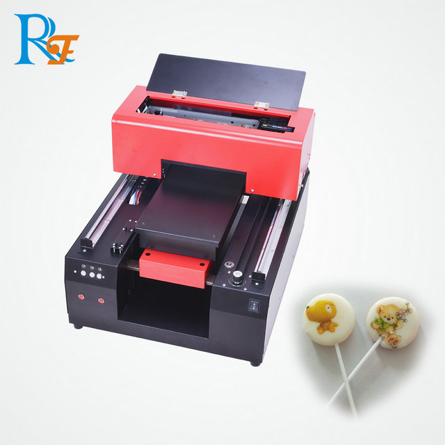 bakery cake printer machine