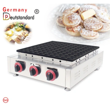 Stainless Steel Electric Egg Waffle Cake Oven Home&Commercial Cake Pastry  Maker Bake Machine 
