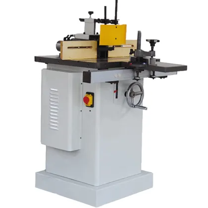 Spindle Moulder Woodworking Machine
