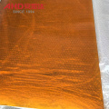 Hoja de plástico de PSU Amber para herramientas médicas