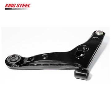 Kingsteel Auto Suspension System χαμηλότερο βραχίονα ελέγχου MR403419 MR403420 για το Mitsubishi Lancer "θα μπορούσε να απλοποιηθεί σε:" Kingsteel Lower Arm MR403419 MR403420 για το Mitsubishi Lancer "Αυτός ο τίτλος υπογραμμίζει τις βασικές
