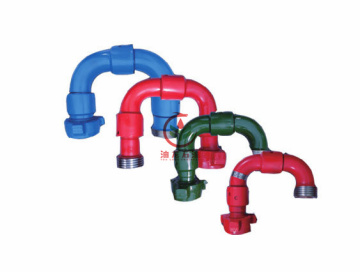 High Pressure Fluid Control API 6A Swivel Joints