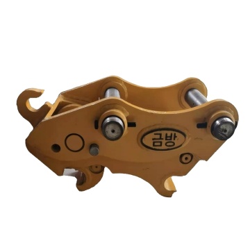 Hot Sale High Quality Excavator Quick Hitch Coupler for Bucket