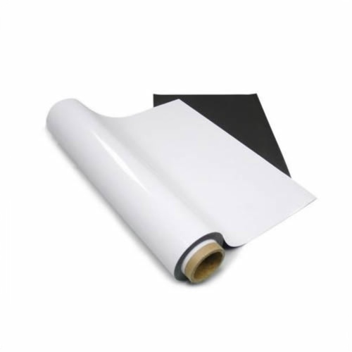 Flexible Rubber Magnet Sheet Rolls of flexible rubber magnet sheet Factory