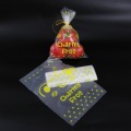 Printed Grocery Food Deli Plastic Bag