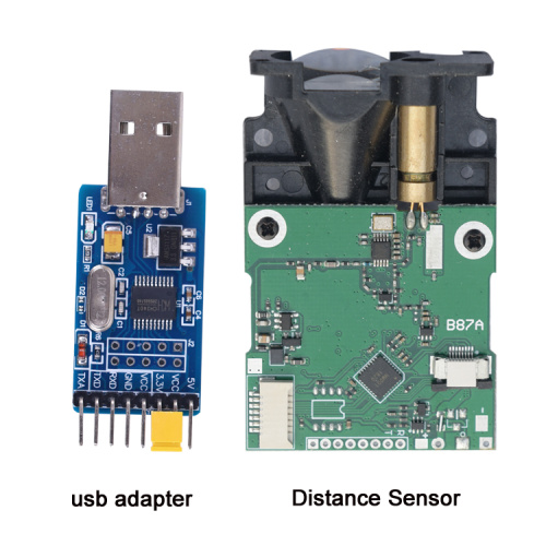 Sensore di lunga distanza 80 m USB