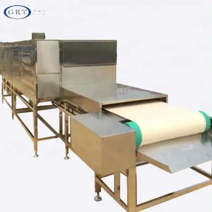 Microwave Dryer Machine for Tea Leaves, Moringa, Herbs, and Flowers