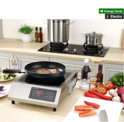 Induction Hob Household Induction Cooktop German Induction Cooker