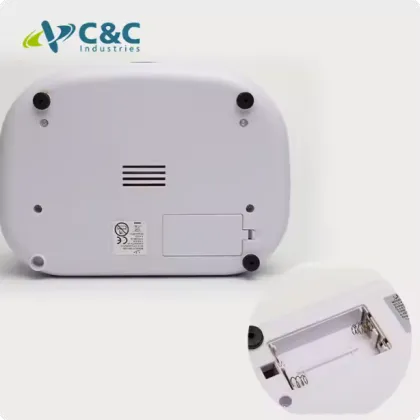 Rechargeable Hand Tools for Nail and Pedicure Care