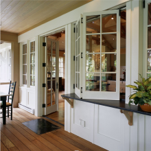 Dorsan-difold alùmanum agus Windows