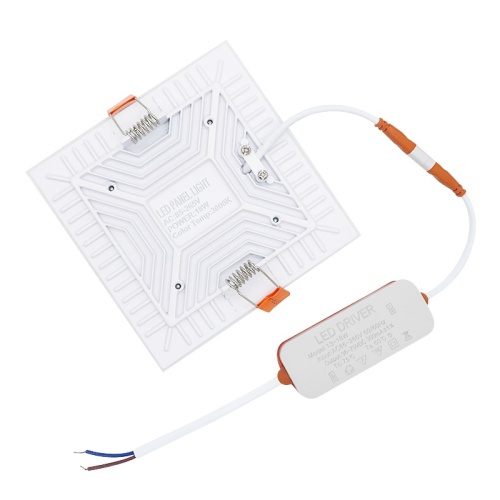 18W Embedded LED Panel Light AC85-265V