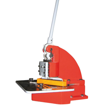 HN-3 HN-4 FN-8 Metal Sheet Angle Shear Manual Press