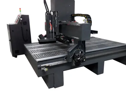 wood cnc router machine automatic wood carving router
