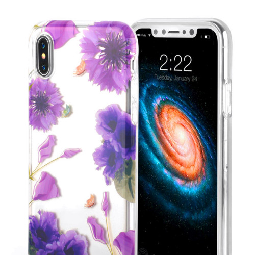 Good Looking Elegant IML IphoneX Case