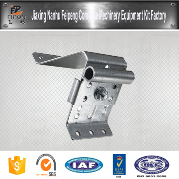 Galvanized Steel Garage Door Top roller brackets Garage door Top Roller brackets