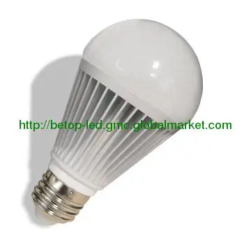 9W High Lumen 5630SMD LED Bulb e27