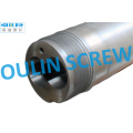 Supply 65mm Twin Screw Barrel for Extruder