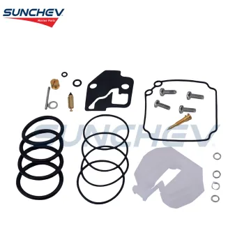 Carburetor Repair Kit 62Y-W0093-00-00 For Yamaha 50hp(4 Stroke)