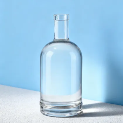 Spirits Liquor Vodka Oslo Glass Bottles