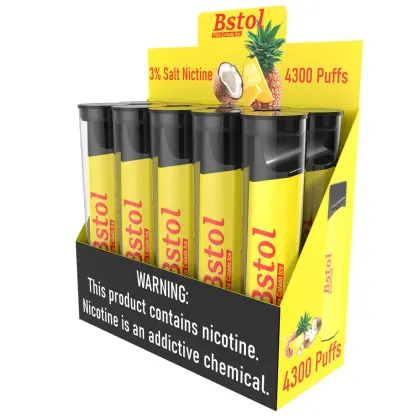 Bstol GEM Disposable Vape Device 4000puffs for sale