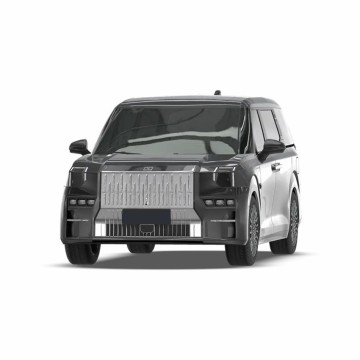 2024 New Energy Vehicles: Zeekr 009 MPV - Buy Luxury Electric Cars with 702KM Range