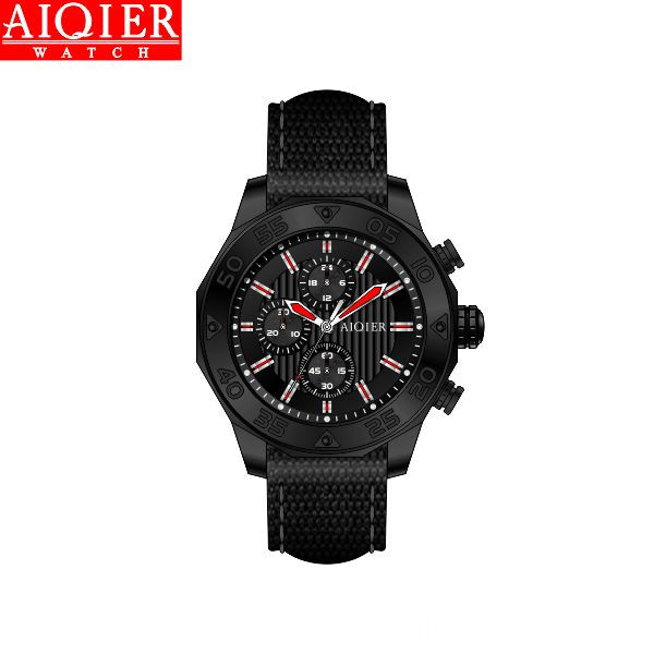 Chronograph Quartz Watch for Men