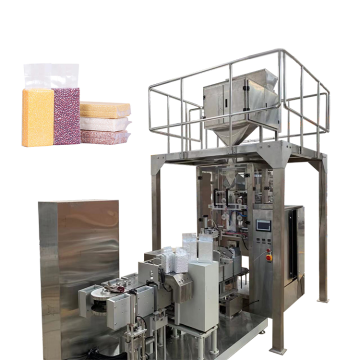 Beans Vertical Vacuum Packing Machine