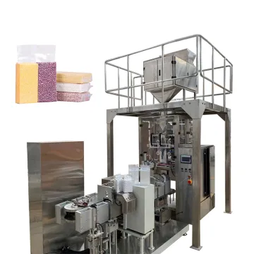 Beans Vertical Vacuum Packing Machine