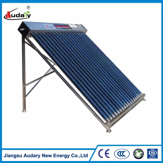 18 Tubes Supreme Quality Solar Collector