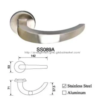 Good Selling Entry Door Handles