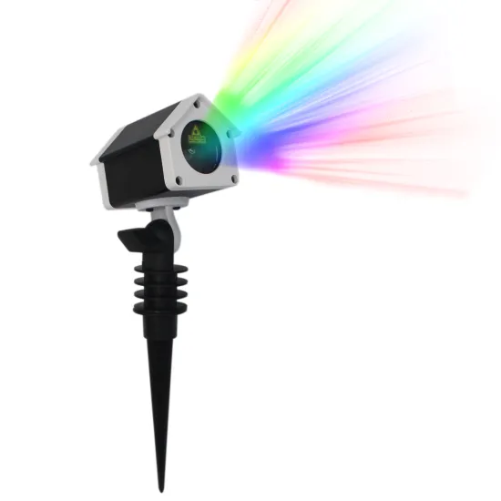 Best RGB Multi Laser Light with New Animation for Home and Garden