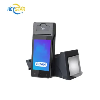 Heystar HP605: The Ultimate Solution for Efficient Barcode Scanning and Bill Counting in POS Systems