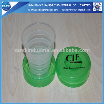 foldable water cup