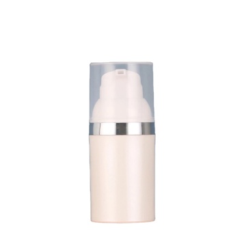 Emulsione in plastica da 100 ml PP bottiglia airless per imballaggi cosmetici