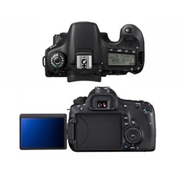 Hot sale camera screen protector for Canon eos 60D