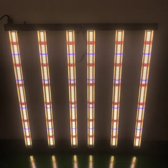 Affordable LED Grow Light for Indoor Plants with Multiple Spectrum Colors