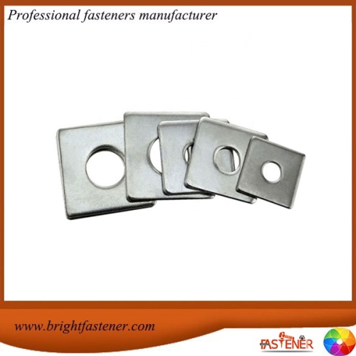 DIN436 Square Washers for Wood Constructions