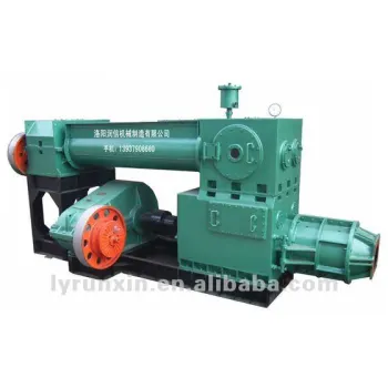 China Clay brick making machine price