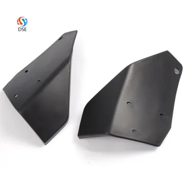 Honghang Factory Front Bumper Chin Side Winglet for Mustang GT350 2015-2019