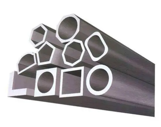 High-Precision Special-Shaped Seamless Steel Pipe
