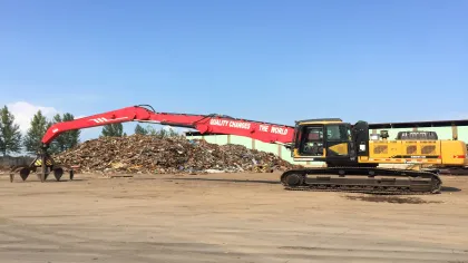 Port Machinery SMHW48 48T Overall Weight