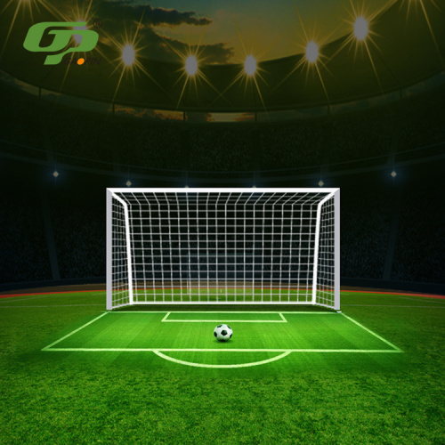 Mini Standard 7-Spiller Auswee Soccer Football Goal Gate