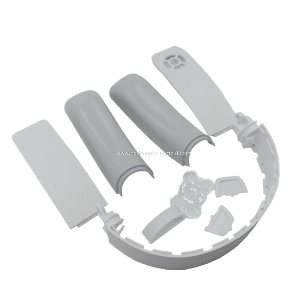 Injection Mould for Beauty Display Shell