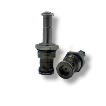 Hydraulic Components: Comprehensive Catalog of HydraForce Cartridge Valves